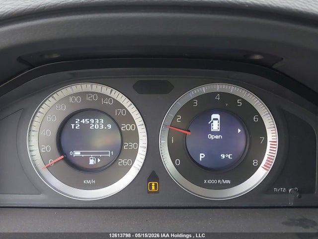 12613798 :رقم المزاد ، YV4992BZ4A1086121 vin ، 2010 Volvo Xc70 T6 مزاد بيع