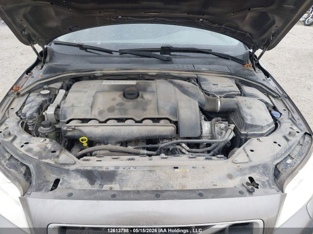 12613798 :رقم المزاد ، YV4992BZ4A1086121 vin ، 2010 Volvo Xc70 T6 مزاد بيع