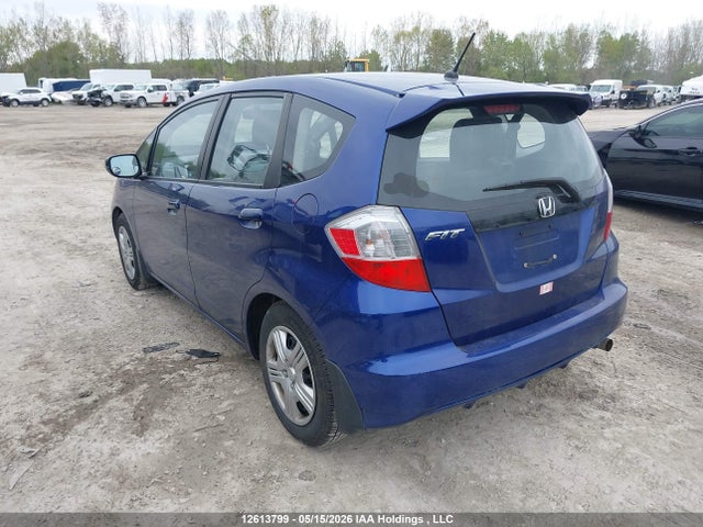 2014 Honda Fit Lx მანქანა იყიდება აუქციონზე, vin: LUCGE8H52E3001926, აუქციონის ნომერი: 12613799