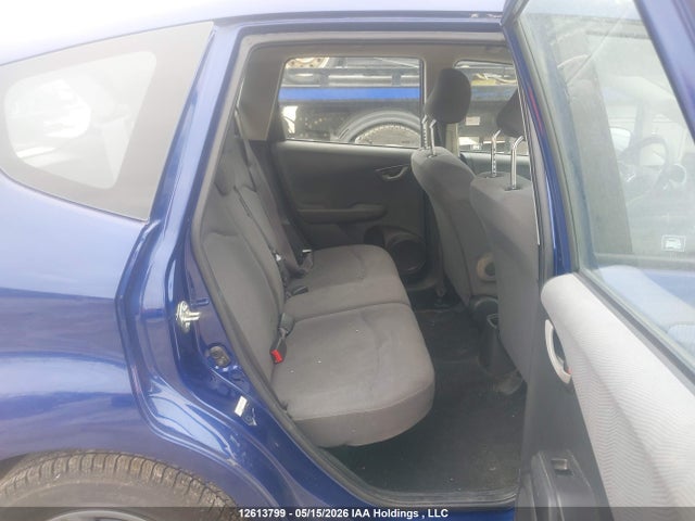 2014 Honda Fit Lx მანქანა იყიდება აუქციონზე, vin: LUCGE8H52E3001926, აუქციონის ნომერი: 12613799