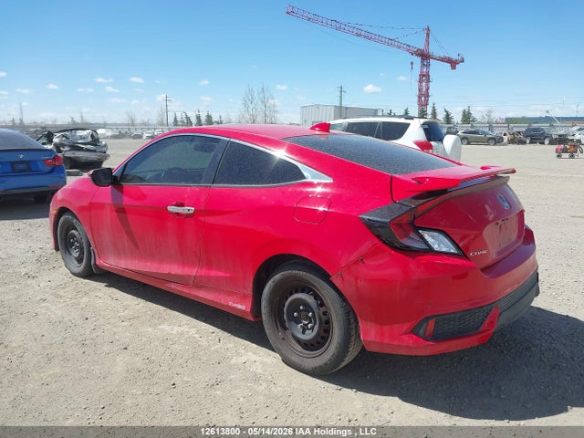 12613800 :رقم المزاد ، 2HGFC3B94GH426599 vin ، 2016 Honda Civic Touring مزاد بيع