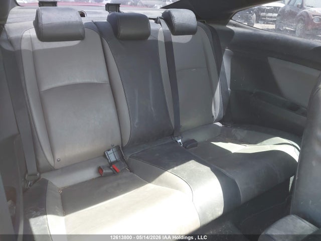 12613800 :رقم المزاد ، 2HGFC3B94GH426599 vin ، 2016 Honda Civic Touring مزاد بيع