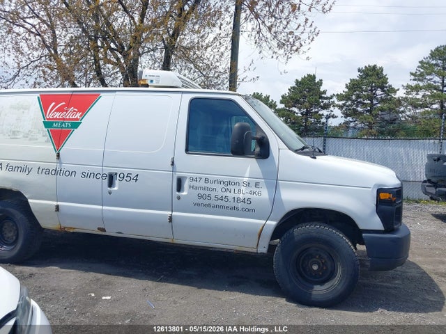 Продажа на аукционе авто 2014 Ford Econoline E250 Van, vin: 1FTNS2EW2EDA01448, номер лота: 12613801