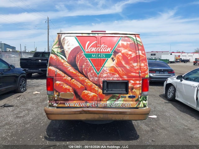 Продажа на аукционе авто 2014 Ford Econoline E250 Van, vin: 1FTNS2EW2EDA01448, номер лота: 12613801