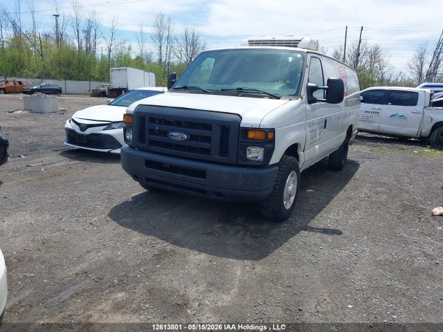 Продажа на аукционе авто 2014 Ford Econoline E250 Van, vin: 1FTNS2EW2EDA01448, номер лота: 12613801