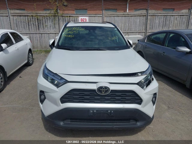 2T3R1RFV0SW518751 Toyota Rav4 Xle