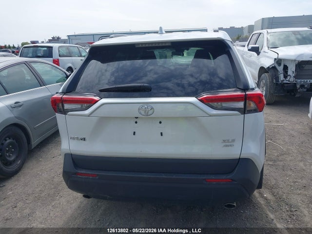 2T3R1RFV0SW518751 Toyota Rav4 Xle