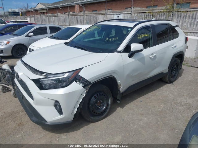 2T3R1RFV0SW518751 Toyota Rav4 Xle
