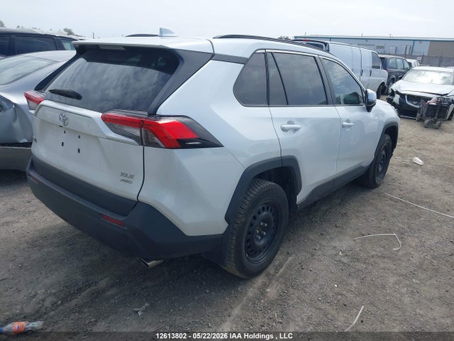 2T3R1RFV0SW518751 Toyota Rav4 Xle