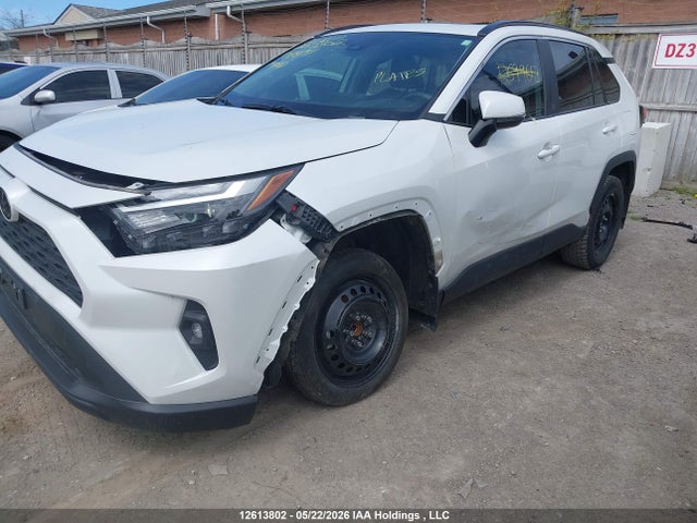 2T3R1RFV0SW518751 Toyota Rav4 Xle
