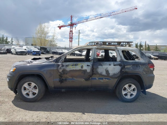 1C4RJFAG6HC783547 Jeep Grand Cherokee Laredo