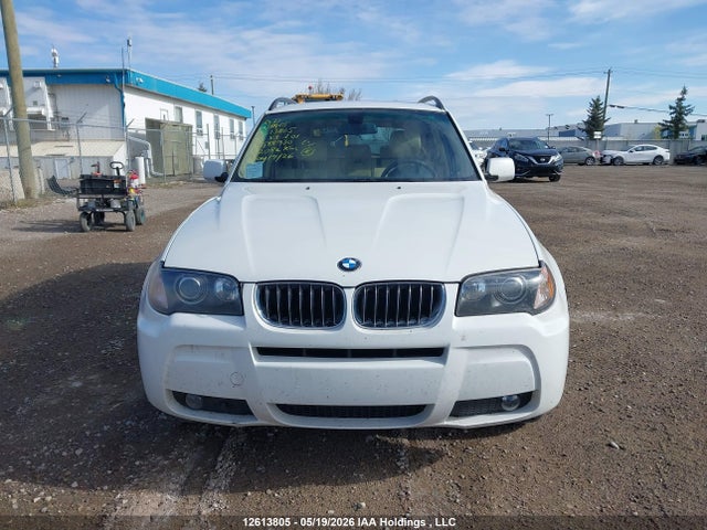 Aukcja sprzedaży 2006 Bmw X3 3.0i, vin: WBXPA93456WG88930, numer aukcji: 12613805
