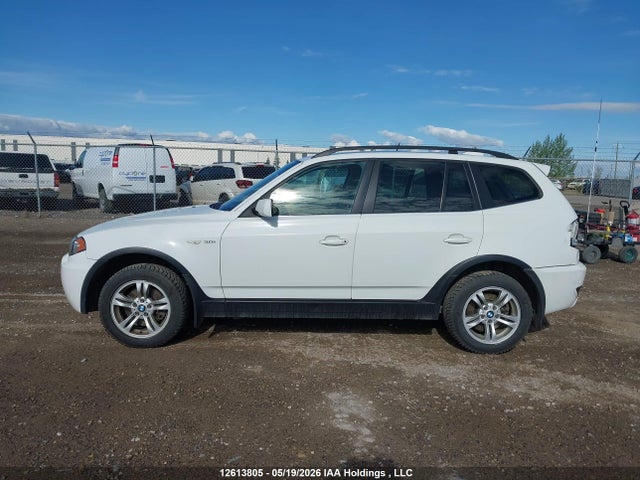 Aukcja sprzedaży 2006 Bmw X3 3.0i, vin: WBXPA93456WG88930, numer aukcji: 12613805