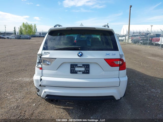 Aukcja sprzedaży 2006 Bmw X3 3.0i, vin: WBXPA93456WG88930, numer aukcji: 12613805