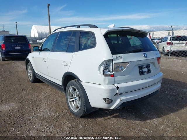 Aukcja sprzedaży 2006 Bmw X3 3.0i, vin: WBXPA93456WG88930, numer aukcji: 12613805