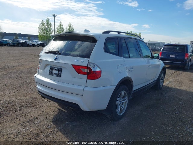 Aukcja sprzedaży 2006 Bmw X3 3.0i, vin: WBXPA93456WG88930, numer aukcji: 12613805