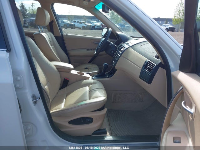 Aukcja sprzedaży 2006 Bmw X3 3.0i, vin: WBXPA93456WG88930, numer aukcji: 12613805