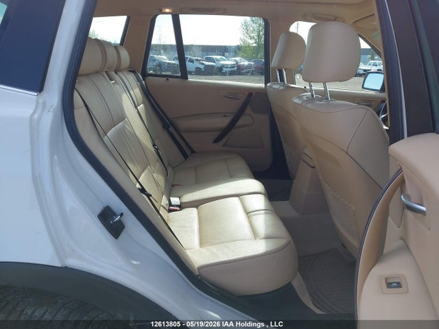 Aukcja sprzedaży 2006 Bmw X3 3.0i, vin: WBXPA93456WG88930, numer aukcji: 12613805
