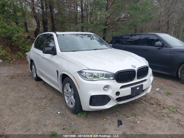 BMW X5 35i 2014 5UXKR0C53E0H18575 Image 1