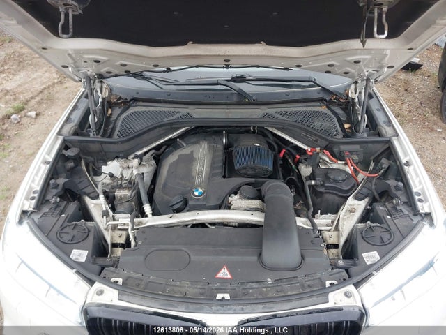 BMW X5 35i 2014 5UXKR0C53E0H18575 Image 10