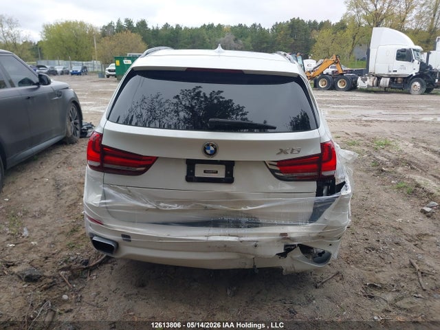 BMW X5 35i 2014 5UXKR0C53E0H18575 Image 17
