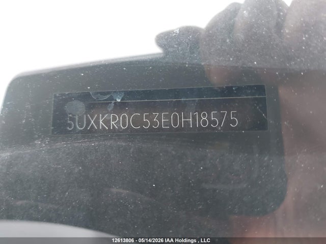 BMW X5 35i 2014 5UXKR0C53E0H18575 Image 20