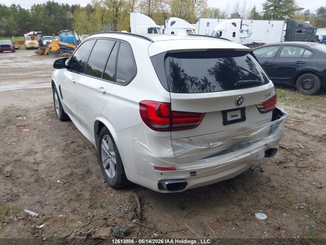 BMW X5 35i 2014 5UXKR0C53E0H18575 Image 3