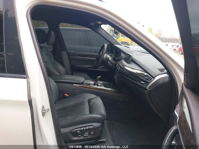 BMW X5 35i 2014 5UXKR0C53E0H18575 Image 5