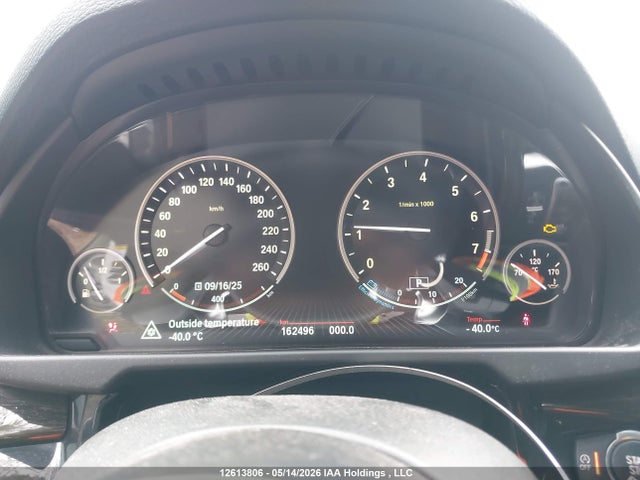 BMW X5 35i 2014 5UXKR0C53E0H18575 Image 7