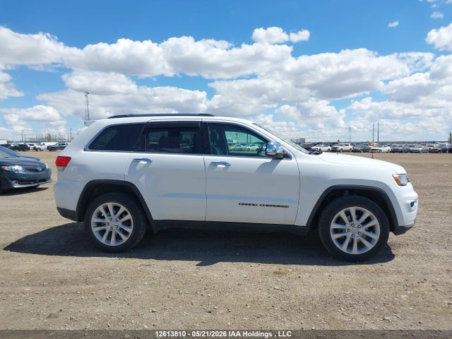 1C4RJFBG3HC792060 Jeep Grand Cherokee Limited