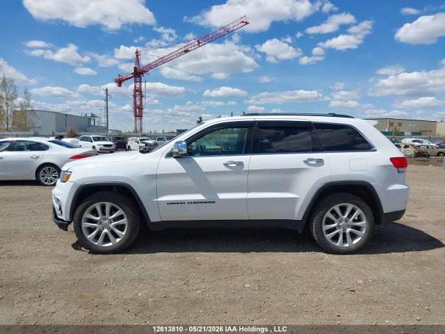 1C4RJFBG3HC792060 Jeep Grand Cherokee Limited