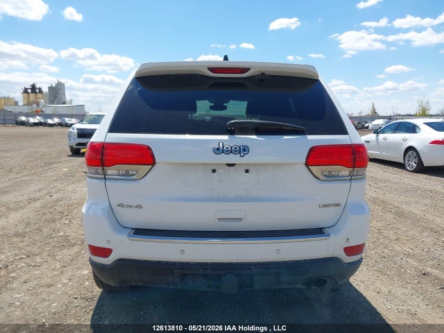 1C4RJFBG3HC792060 Jeep Grand Cherokee Limited