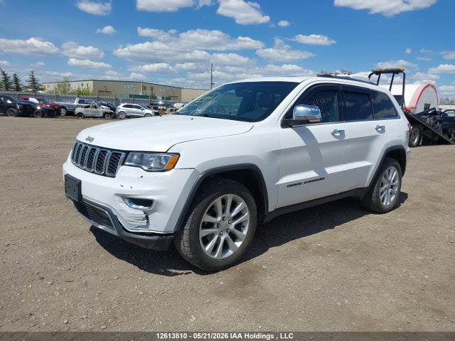 1C4RJFBG3HC792060 Jeep Grand Cherokee Limited