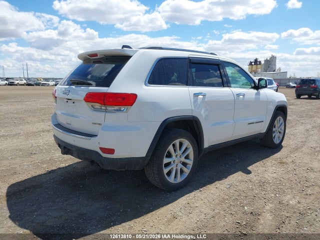 1C4RJFBG3HC792060 Jeep Grand Cherokee Limited