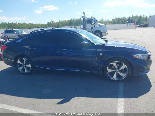Продажа на аукционе авто 2019 Honda Accord Touring, vin: 1HGCV1F91KA803893, номер лота: 12613811