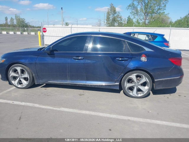 Продажа на аукционе авто 2019 Honda Accord Touring, vin: 1HGCV1F91KA803893, номер лота: 12613811