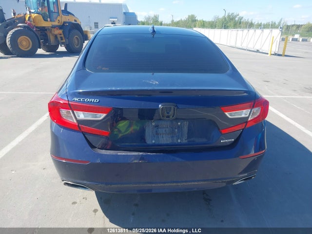 Продажа на аукционе авто 2019 Honda Accord Touring, vin: 1HGCV1F91KA803893, номер лота: 12613811