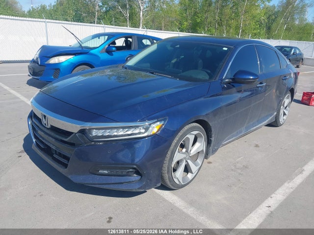 Продажа на аукционе авто 2019 Honda Accord Touring, vin: 1HGCV1F91KA803893, номер лота: 12613811