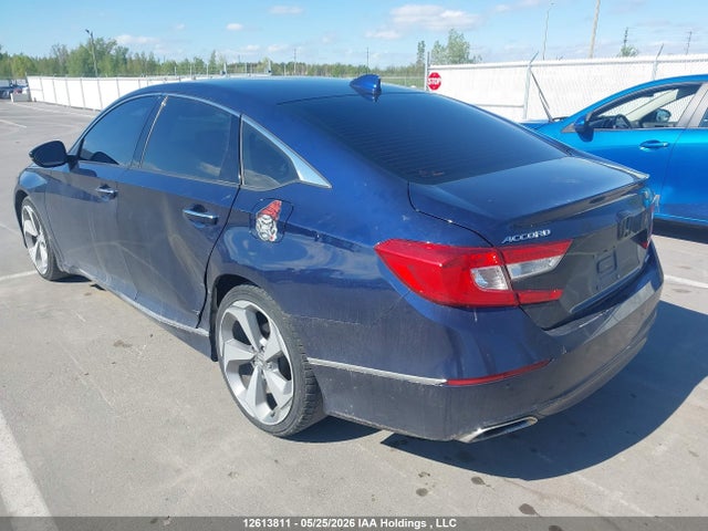 Продажа на аукционе авто 2019 Honda Accord Touring, vin: 1HGCV1F91KA803893, номер лота: 12613811