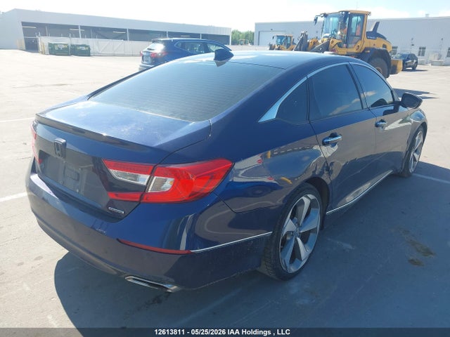 Продажа на аукционе авто 2019 Honda Accord Touring, vin: 1HGCV1F91KA803893, номер лота: 12613811