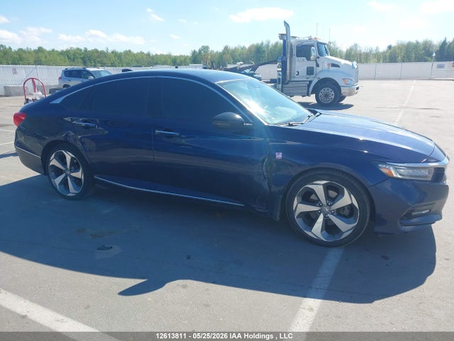Продажа на аукционе авто 2019 Honda Accord Touring, vin: 1HGCV1F91KA803893, номер лота: 12613811