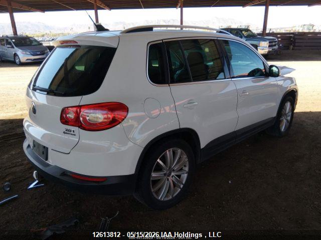 Продаж на аукціоні авто 2009 Volkswagen Tiguan Se/sel, vin: WVGBV95NX9W540612, номер лоту: 12613812