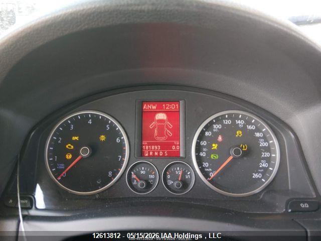Продаж на аукціоні авто 2009 Volkswagen Tiguan Se/sel, vin: WVGBV95NX9W540612, номер лоту: 12613812