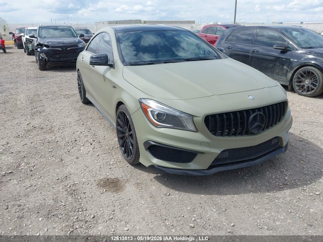 Продажа на аукционе авто 2015 Mercedes-benz Cla 45 Amg 4matic, vin: WDDSJ5CB6FN221264, номер лота: 12613813