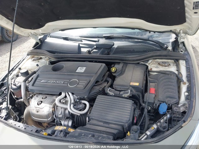 12613813 :رقم المزاد ، WDDSJ5CB6FN221264 vin ، 2015 Mercedes-benz Cla 45 Amg 4matic مزاد بيع