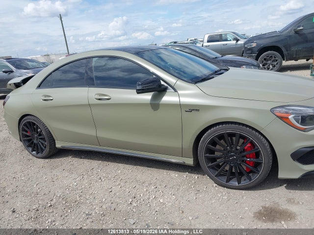 12613813 :رقم المزاد ، WDDSJ5CB6FN221264 vin ، 2015 Mercedes-benz Cla 45 Amg 4matic مزاد بيع
