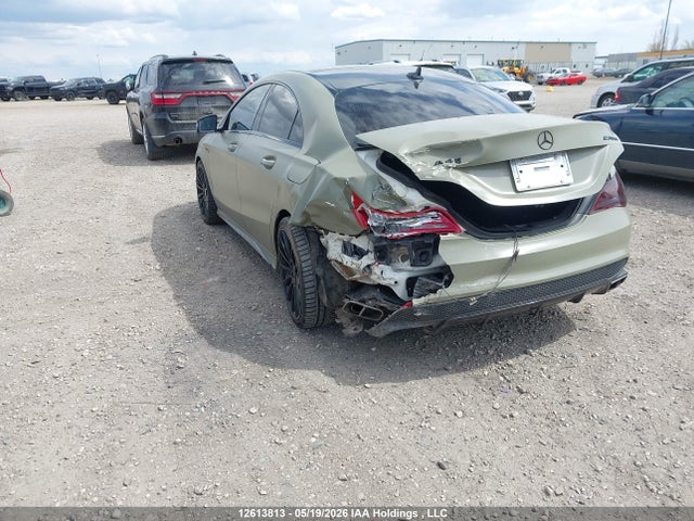 12613813 :رقم المزاد ، WDDSJ5CB6FN221264 vin ، 2015 Mercedes-benz Cla 45 Amg 4matic مزاد بيع