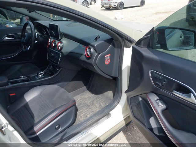 12613813 :رقم المزاد ، WDDSJ5CB6FN221264 vin ، 2015 Mercedes-benz Cla 45 Amg 4matic مزاد بيع