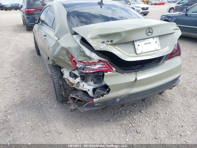 12613813 :رقم المزاد ، WDDSJ5CB6FN221264 vin ، 2015 Mercedes-benz Cla 45 Amg 4matic مزاد بيع