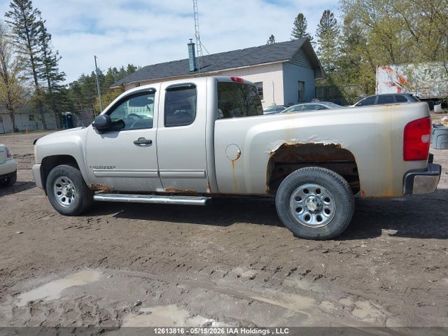 Aukcja sprzedaży 2009 Chevrolet Silverado C1500, vin: 1GCEC19C49Z250284, numer aukcji: 12613816